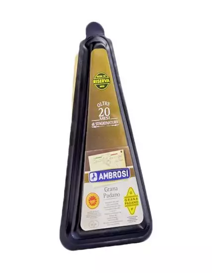 Ambrosi Grana Padano 20 Ay+ 200 Gr Coğrafi İşaretli